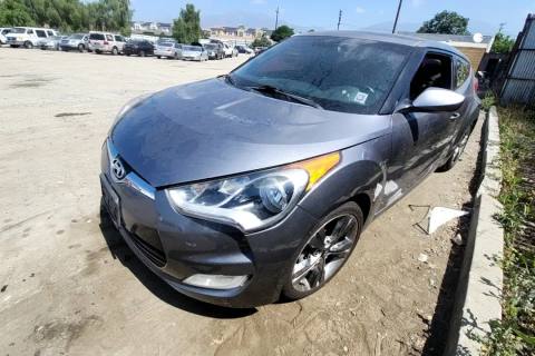 Photo of 2016 Hyundai Veloster