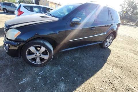 Photo of 2009 Mercedes-Benz Ml350