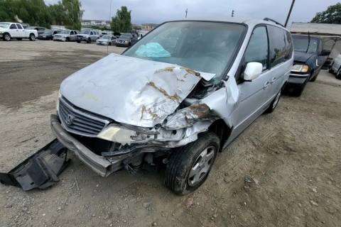 Photo of 2001 Honda Odyssey
