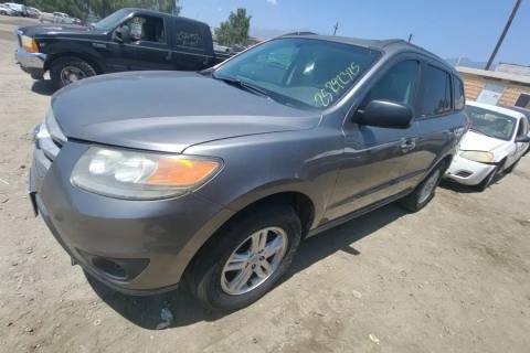 Photo of 2012 Hyundai Santa Fe