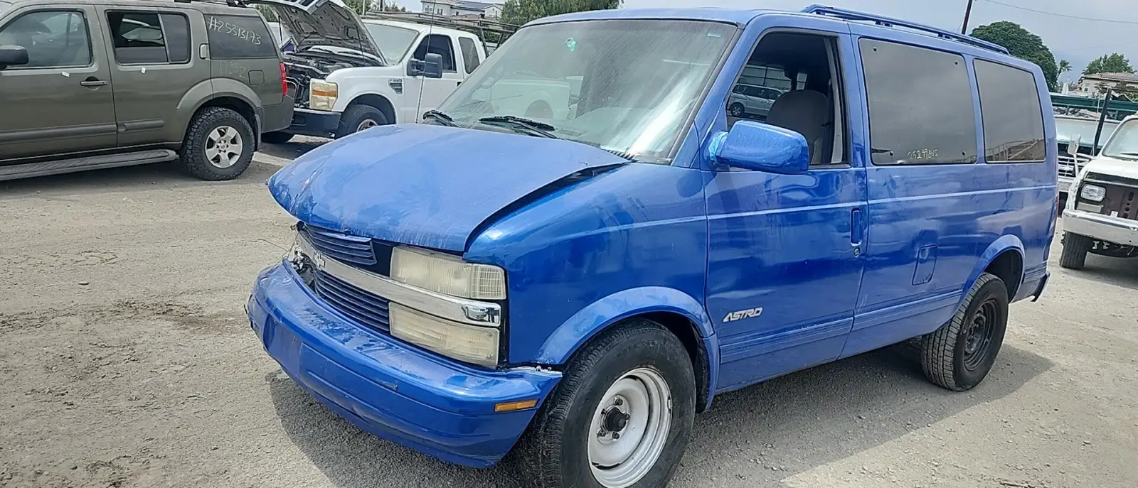 Photo of 1995 Chevrolet Astro