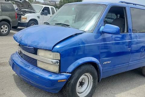 Photo of 1995 Chevrolet Astro
