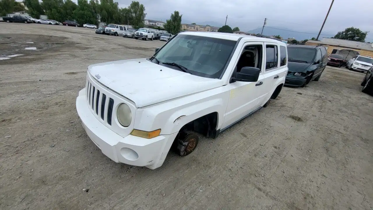 Photo of 2008 Jeep Patriot