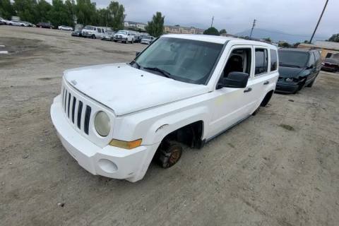 Photo of 2008 Jeep Patriot