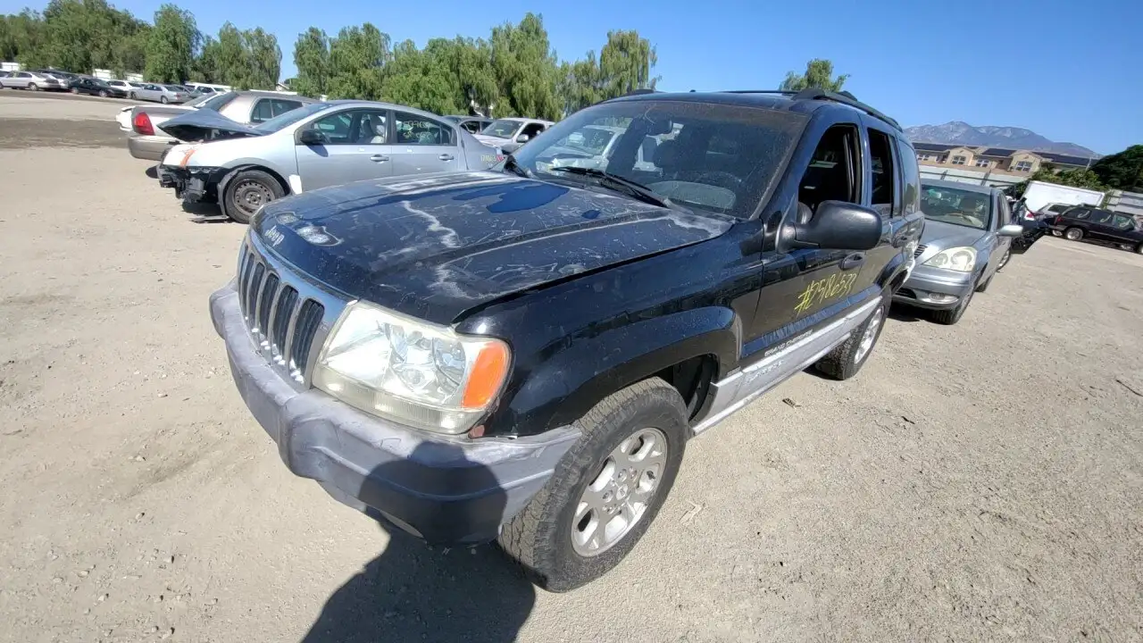 Photo of 2000 Jeep Grand Cherokee