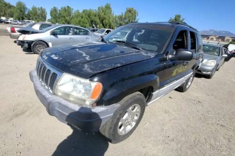 Photo of 2000 Jeep Grand Cherokee