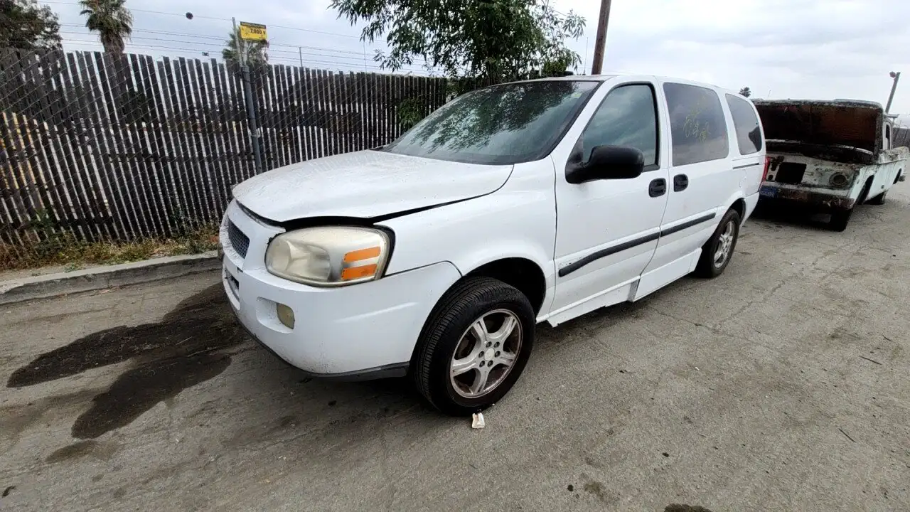 Photo of 2007 Chevrolet Uplander