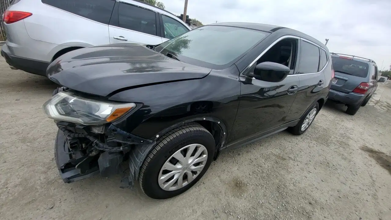 Photo of 2017 Nissan Rogue