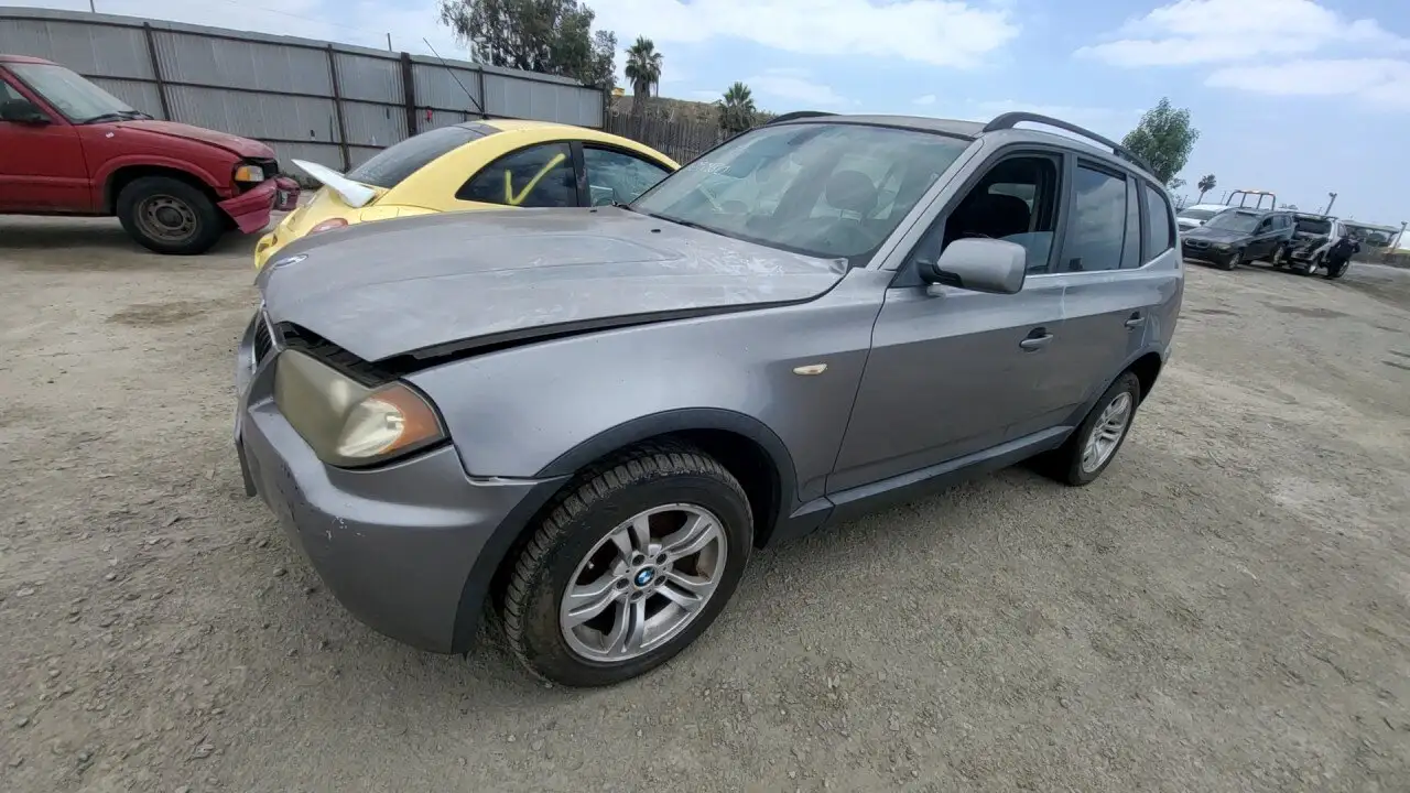 Photo of 2006 Bmw X3