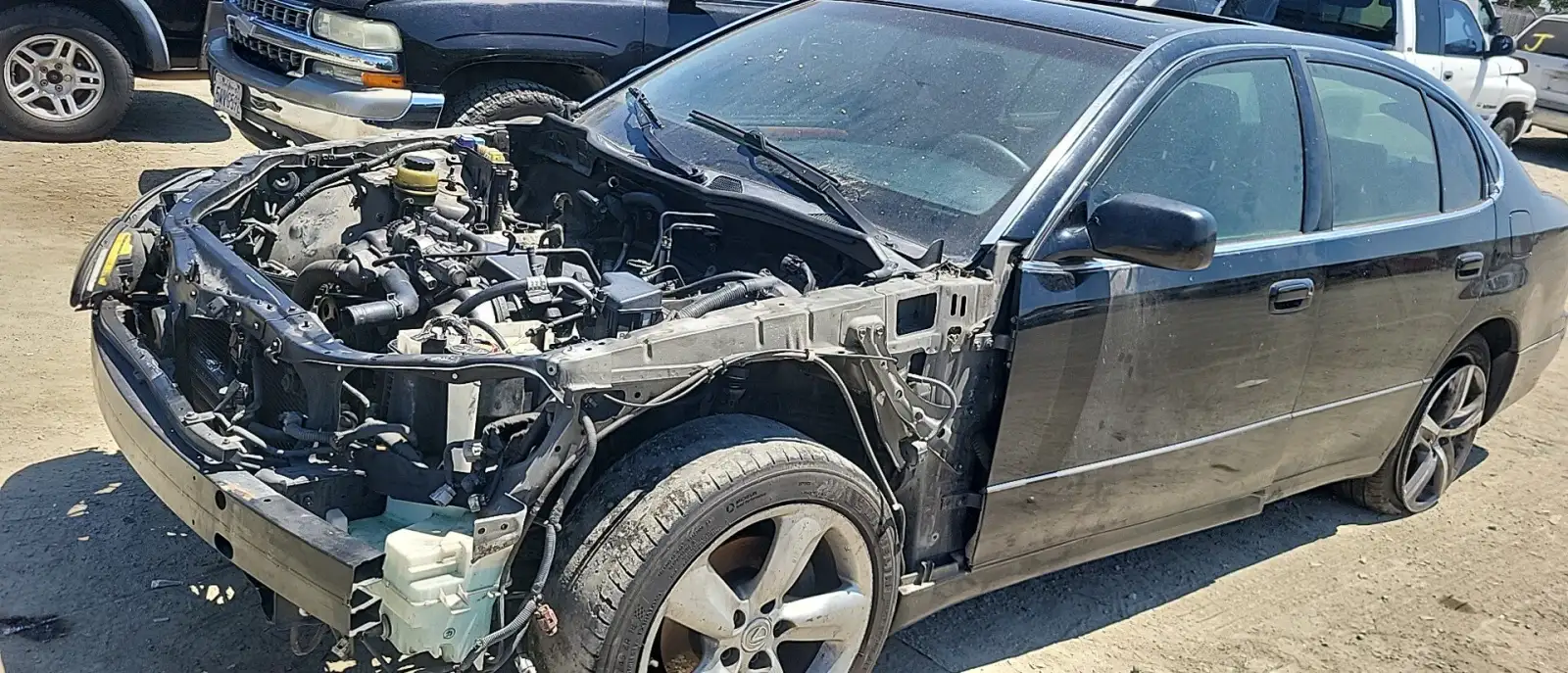 Photo of 1999 Lexus Gs400