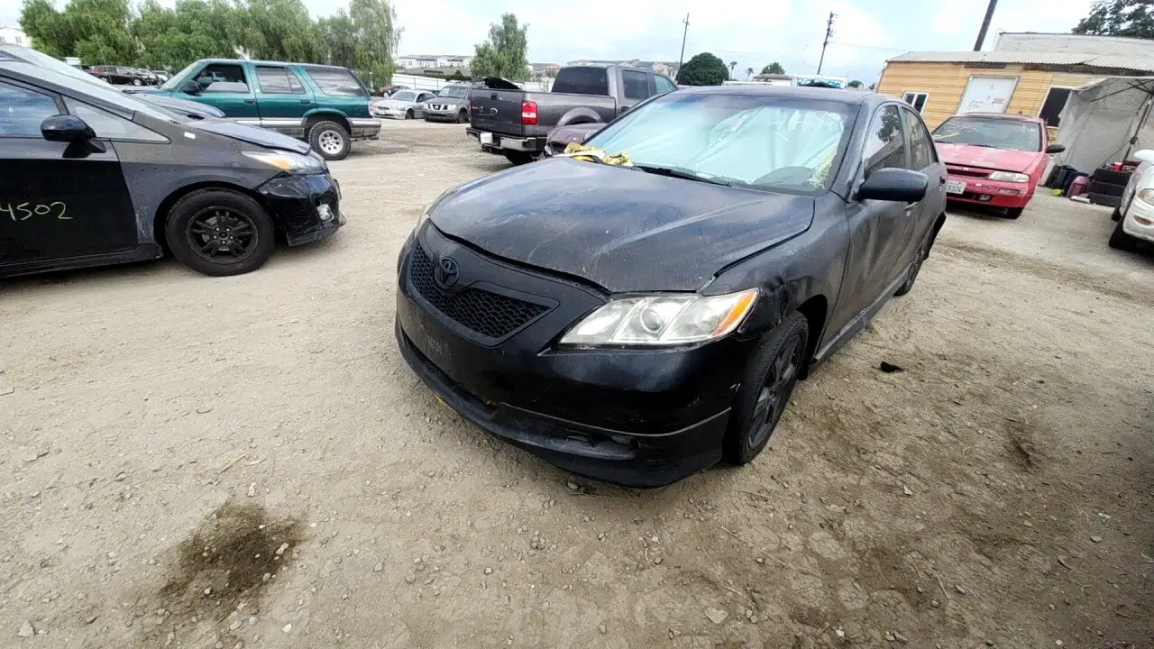 Photo of 2007 Toyota Camry