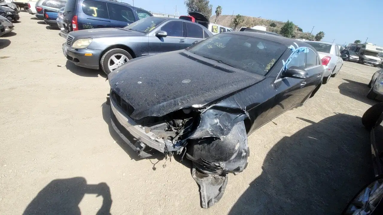 Photo of 2006 Mercedes-Benz Cls500