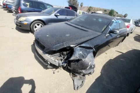 Photo of 2006 Mercedes-Benz Cls500