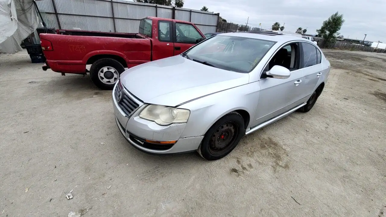 Photo of 2008 Volkswagen Passat