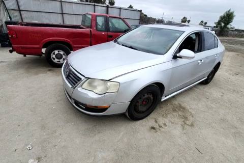 Photo of 2008 Volkswagen Passat