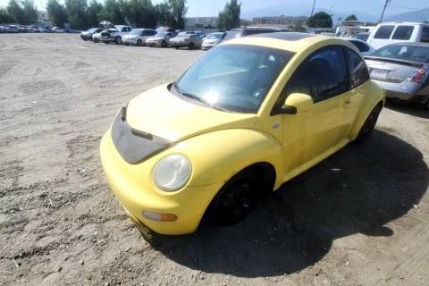 Photo of 2002 Volkswagen Beetle