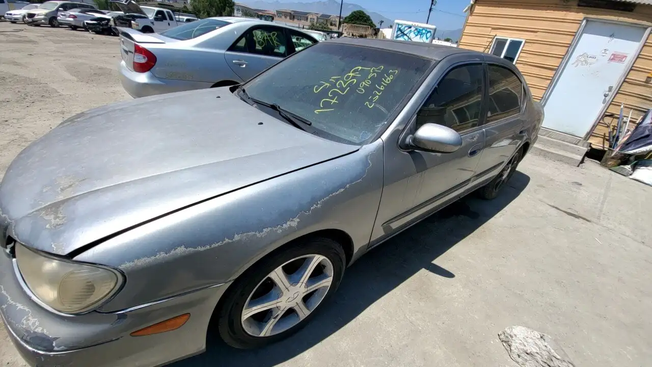 Photo of 2003 Infiniti I35