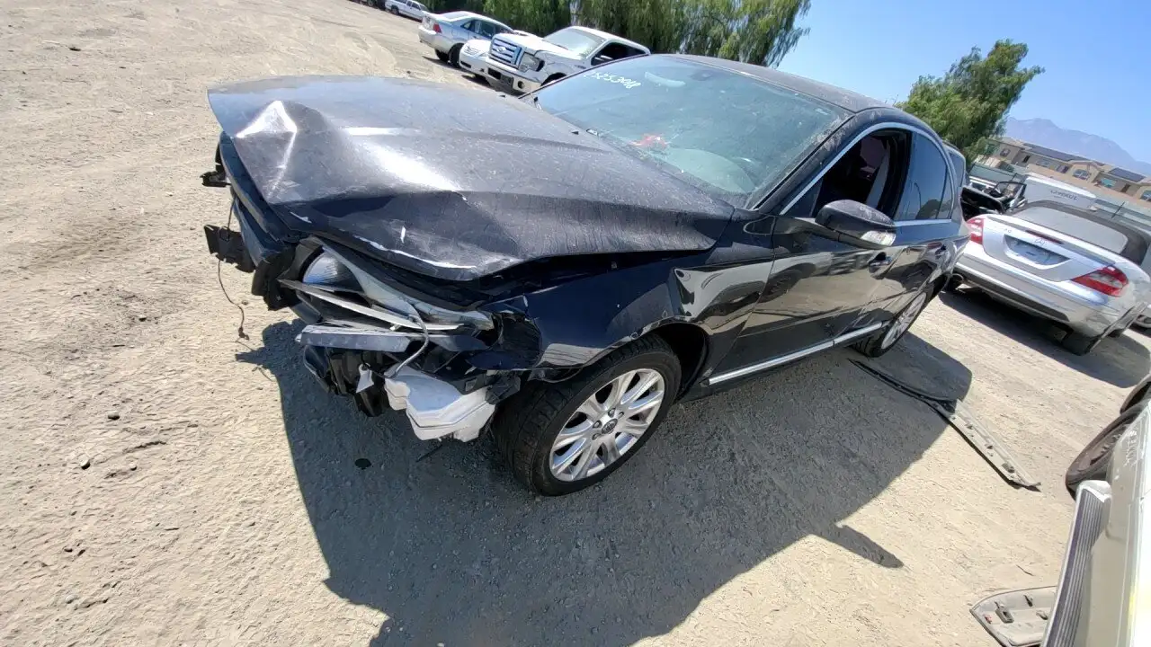 Photo of 2011 Volvo S80