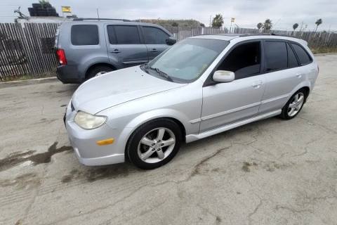 Photo of 2002 Mazda Protege5