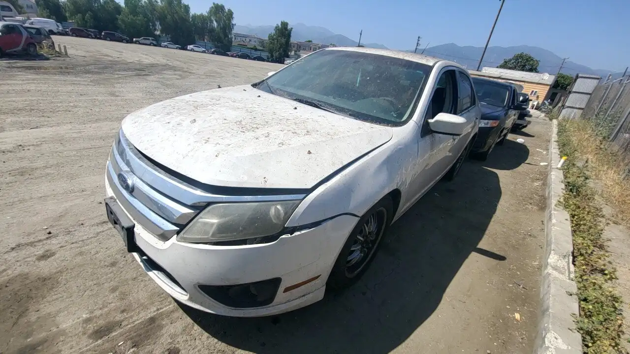Photo of 2010 Ford Fusion