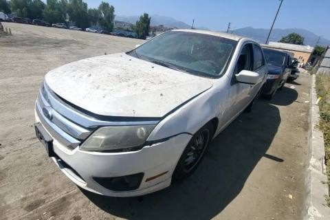 Photo of 2010 Ford Fusion