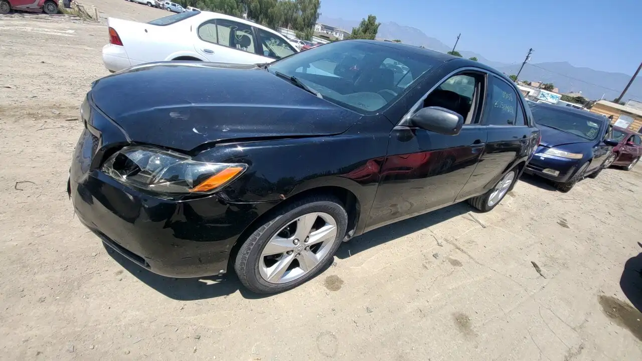 Photo of 2007 Toyota Camry