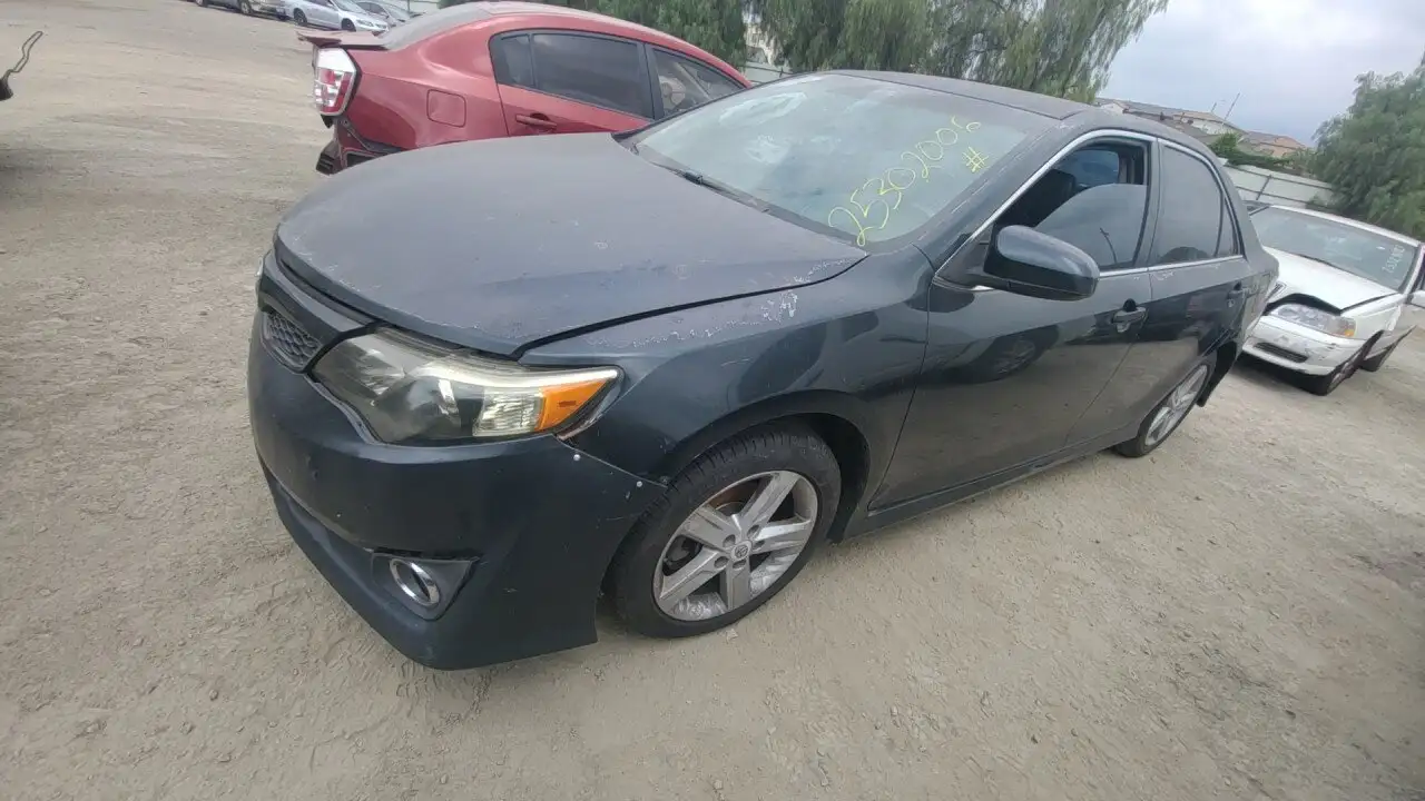 Photo of 2012 Toyota Camry