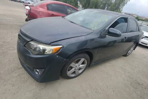 Photo of 2012 Toyota Camry
