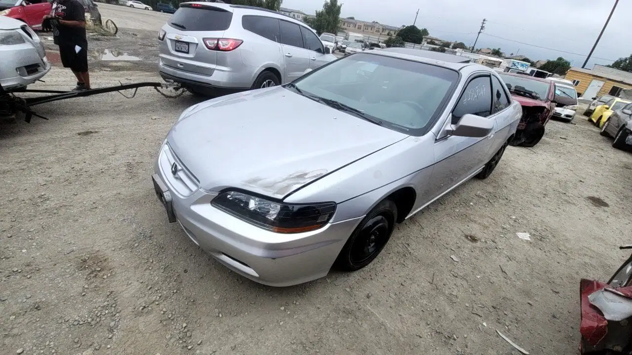 Photo of 2001 Honda Accord