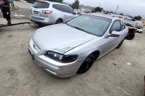 Photo of 2001 Honda Accord