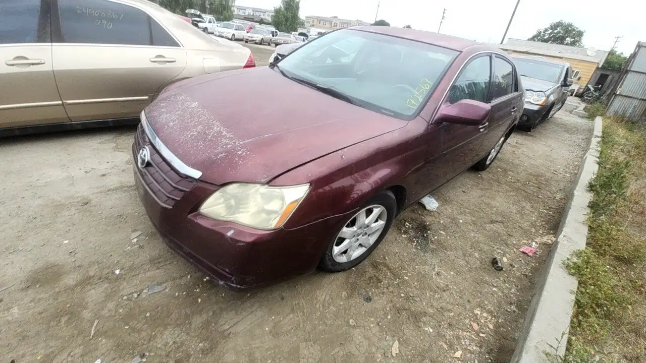 Photo of 2006 Toyota Avalon