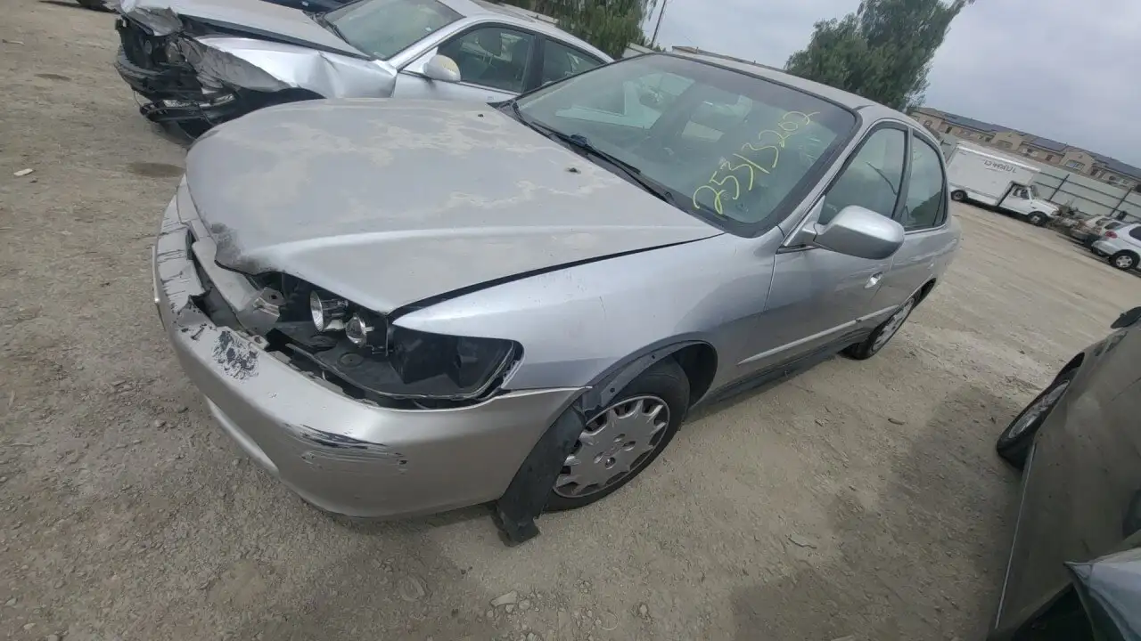 Photo of 2001 Honda Accord