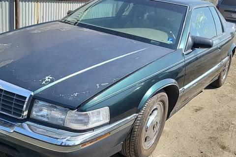 Photo of 1992 Cadillac Eldorado