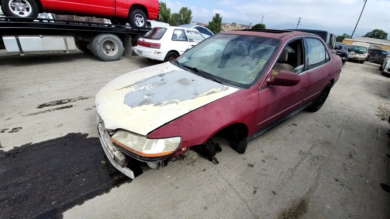 Photo of 2002 Honda Accord