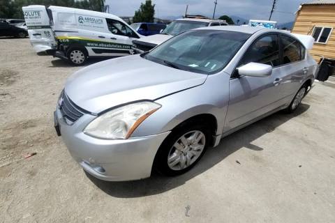 Photo of 2010 Nissan Altima