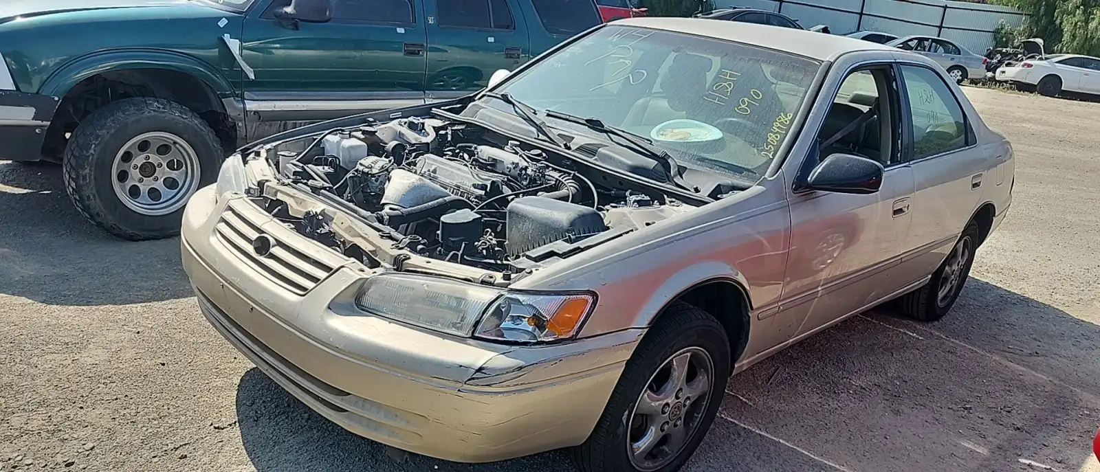 Photo of 1999 Toyota Camry