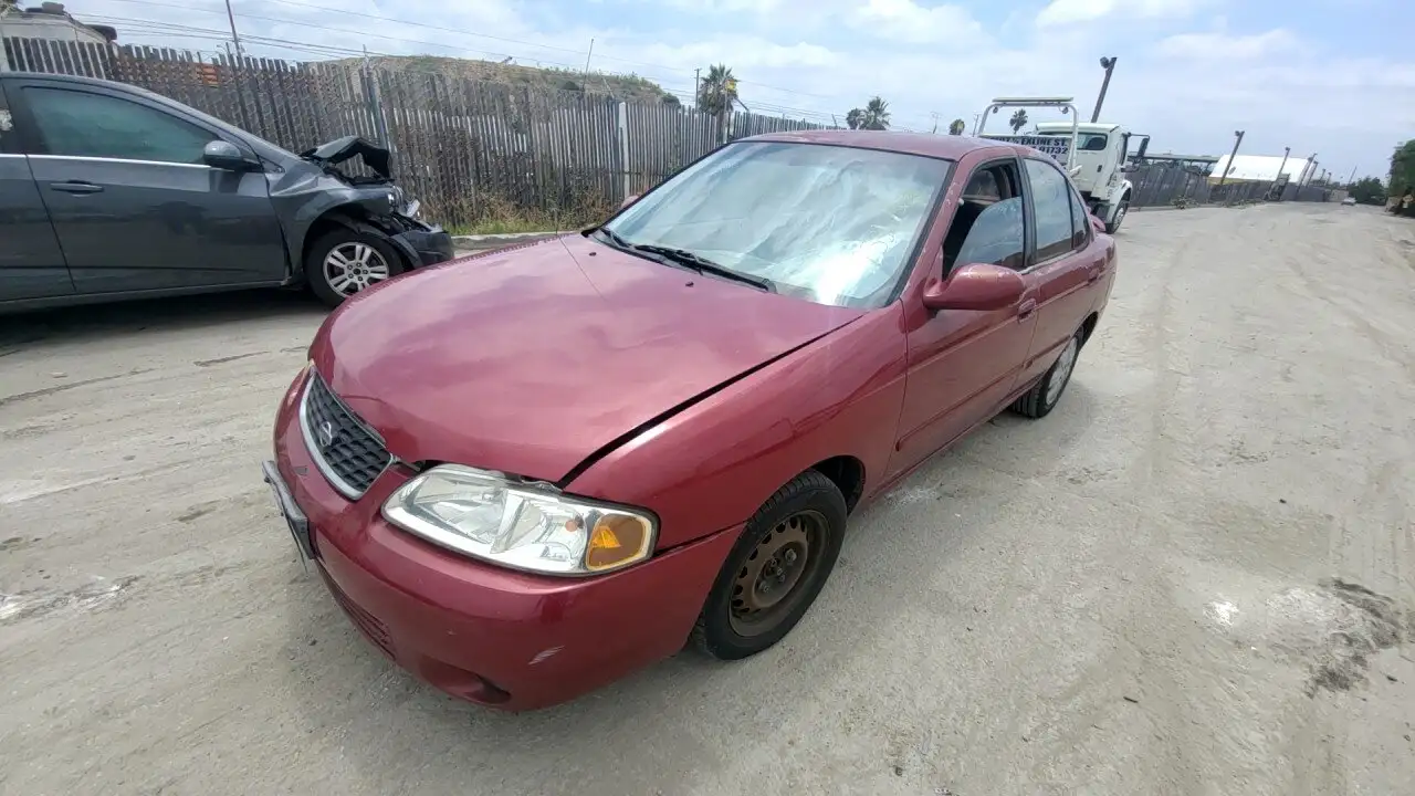 Photo of 2000 Nissan Sentra