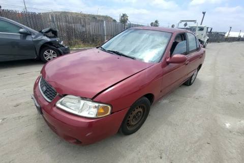 Photo of 2000 Nissan Sentra