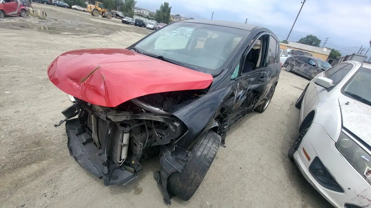 Photo of 2008 Nissan Versa