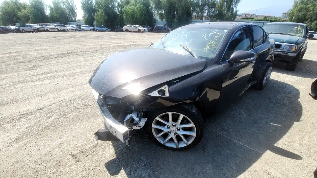 Photo of 2012 Lexus Is 250