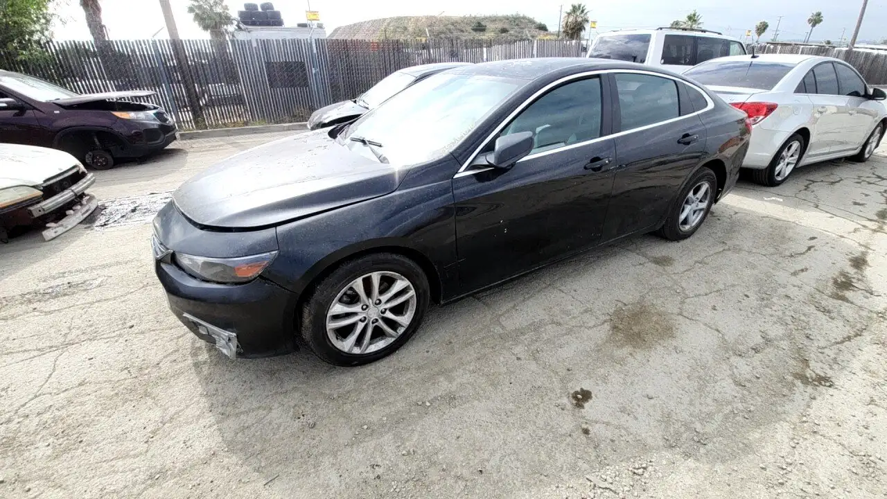 Photo of 2017 Chevrolet Malibu