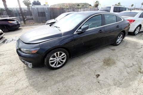 Photo of 2017 Chevrolet Malibu