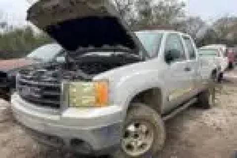 Photo of 2007 Gmc Sierra