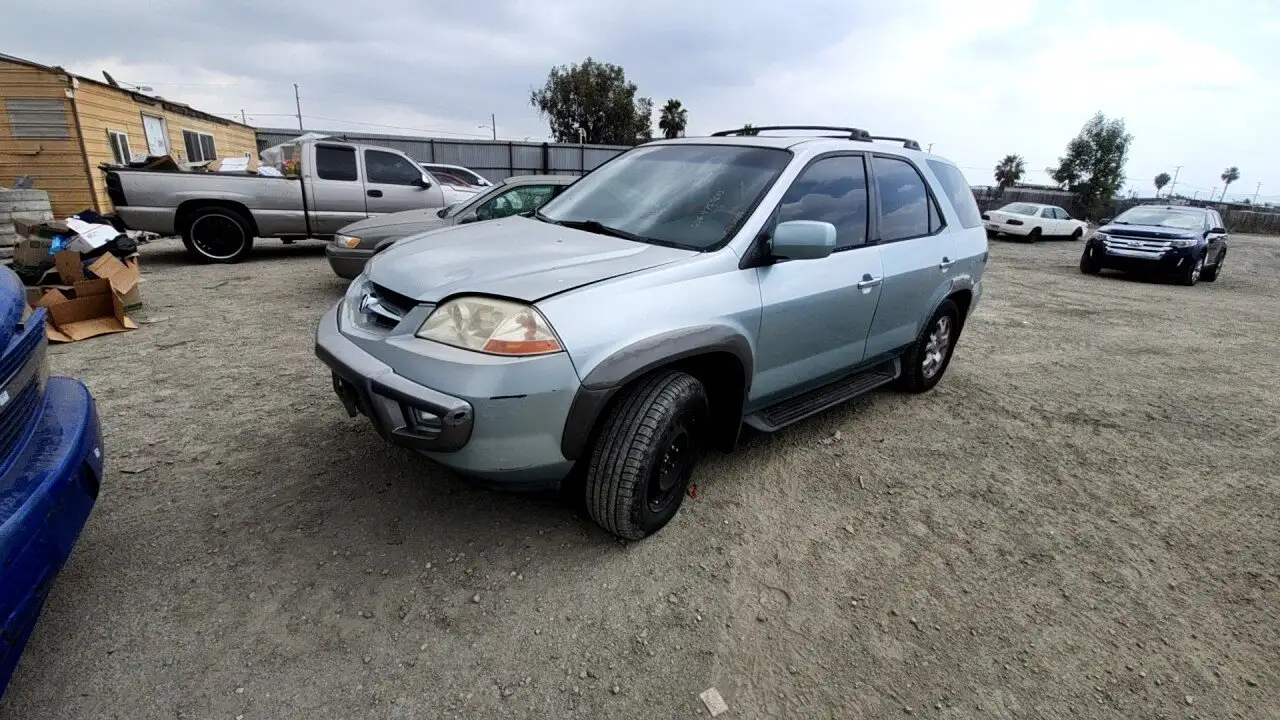 Photo of 2002 Acura Mdx