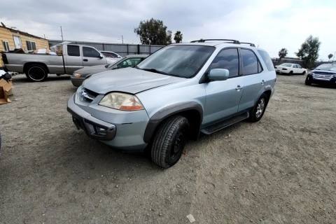 Photo of 2002 Acura Mdx