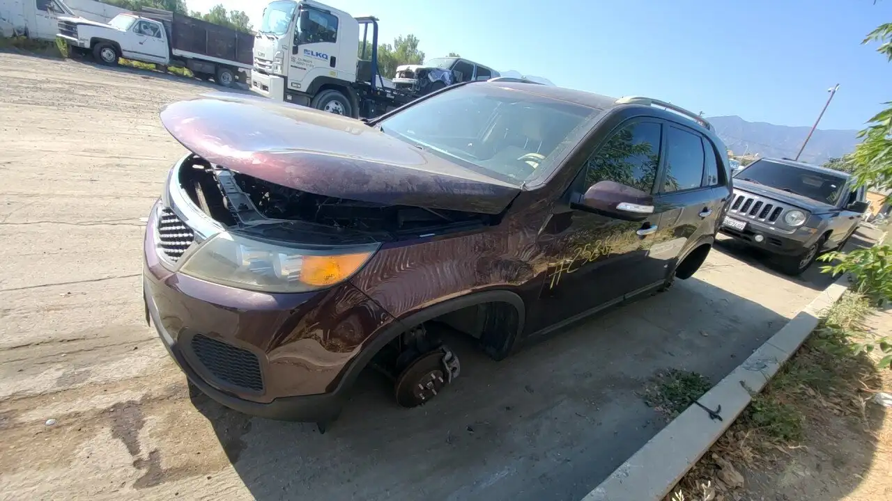 Photo of 2012 Kia Sorento