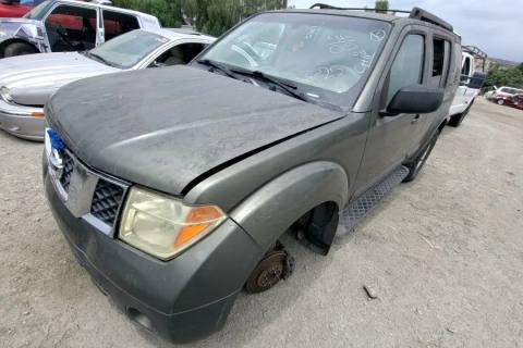 Photo of 2005 Nissan Pathfinder