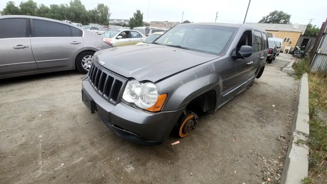 Photo of 2008 Jeep Grand Cherokee