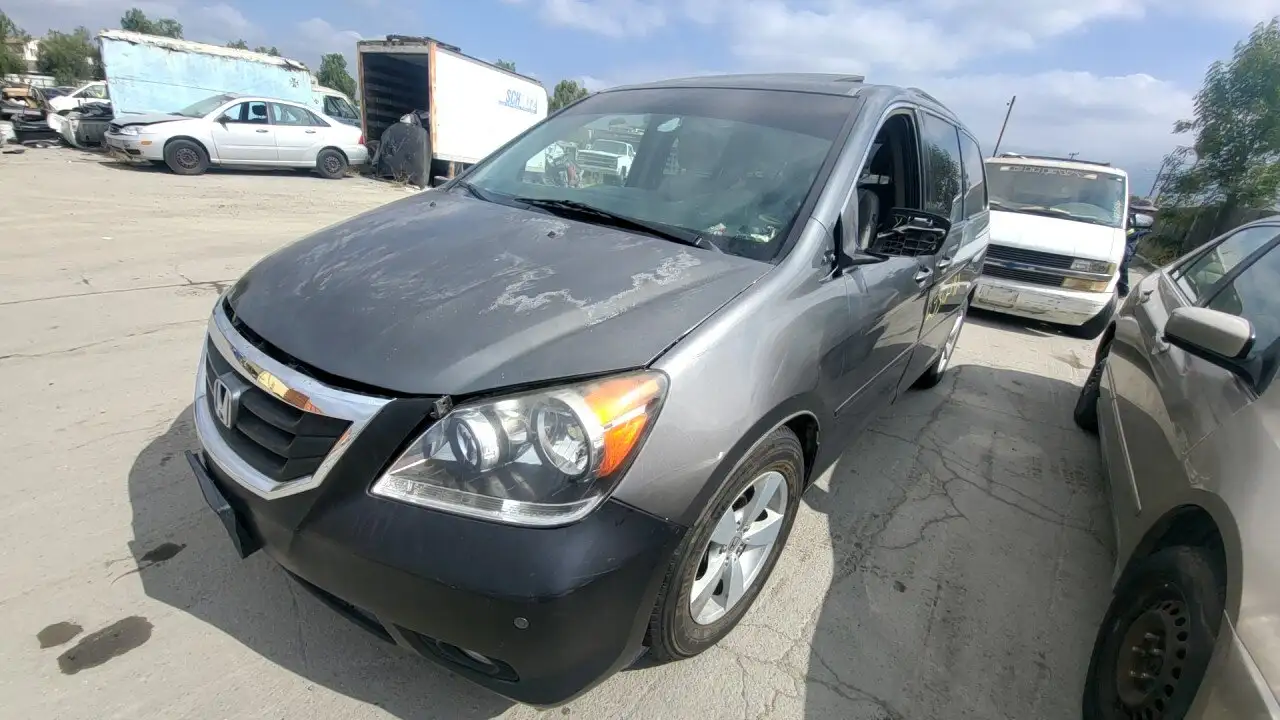 Photo of 2008 Honda Odyssey
