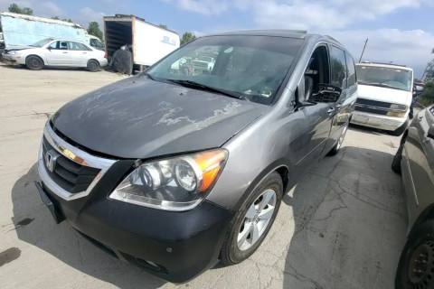 Photo of 2008 Honda Odyssey